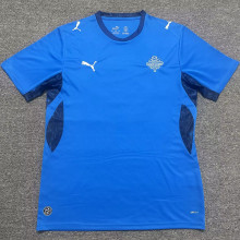2026/27 Iceland Hoem Blue Fans Soccer Jersey