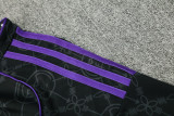 2025/26 RM Black Training Jersey(A Set)