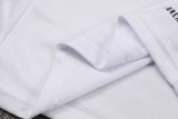 2025 Ad~ White Sweater Tracksuit