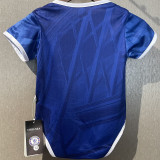 2025/26 CFC Home Red Baby Suit