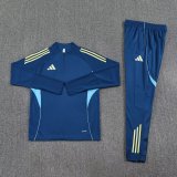 2026 AD Blue Sweater Tracksuit