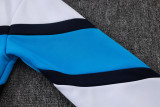 2026 Napoli White Jacket Tracksuit