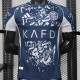 2026 Al Nassr Special Edition Black Player Version Soccer Jersey