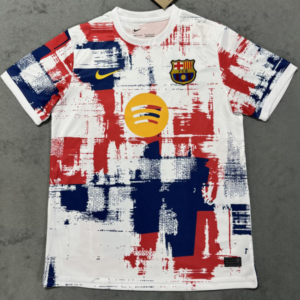 2025 BA Special Edition Fans Soccer Jersey