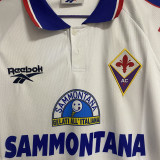 1995/96 ACF FC  Away Retro Soccer Jersey