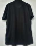 2023/24 Flamengo 1:1 Quality Third Black Fans Soccer Jersey