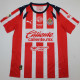 2025/26 Chivas Home Red White Fans Soccer Jersey