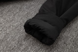 2024/25 JUV Black Cotton Jacket