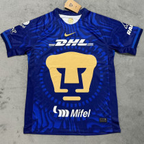2025/26 Pumas UNAM Away Fans Soccer Jersey