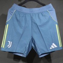 2025/26 JUV Away Player Version Shorts Pants  (A+球员版)