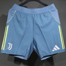 2025/26 JUV Away Player Version Shorts Pants  (A+球员版)