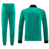 2025/26 Liv Green Jacket Tracksuit