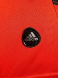 2011/12 Marseille Third Red Retro Soccer Jersey