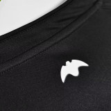 2006/07 Valencia Awya Black Retro Soccer Jersey