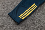 2025 RM White POLO Training Tracksuit