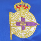 2003/04 Deportivo La Coruna Home Retro Soccer Jersey
