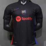 2024/25 BA Away Black Player Version Soccer Jersey