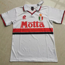 1993-1994 ACM Away Retro Soccer Jersey