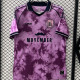 2025/26 Hashtag United F.C.Third Purple Soccer Jersey