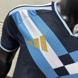 2026/27 Argentina Special Edition Player Version Soccer Jersey