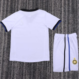 1998/1999 In Milan Away Retro Kids Soccer Jersey