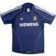 2005/06 RM Away Retro Soccer Jersey