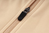 2025 BA Khaki Jacket Tracksuit