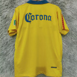 2006/2007 Club America Home Retro Soccer Jersey