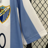 2012/13 Malaga Home Retro Soccer Jersey