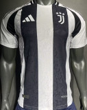 2024/25 JUV Home Player Version Soccer Jersey
