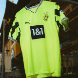 2025 BVB Special Edition Fans Long Sleeve Soccer Jersey
