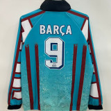 2026 BA Blue Retro Windbreaker