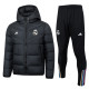2024 RM Black Cotton Jacket （A Set）