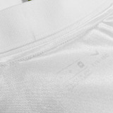 2000/01 Valencia Home White Retro Soccer Jersey