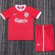 1997/98 LFC Home Red Retro Kids Soccer Jersey