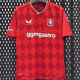2025/26 Twente Home Red Fans Soccer Jersey