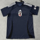 2025/26 Japan Home Black Fans Soccer Jersey