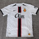2025/26 Mallorca Away White Fans Soccer Jersey