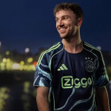2025/26 AA Away Player Version Soccer Jersey