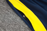 2025 RM  White Jacket Tracksuit