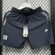 2025 AD~ Grey Casual Short Pants DF2047