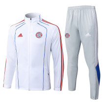 2025/26 BFC White Jacket Tracksuit