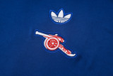 2025/26  ARS Sapphire Blue Vest Training Jersey(A Set)