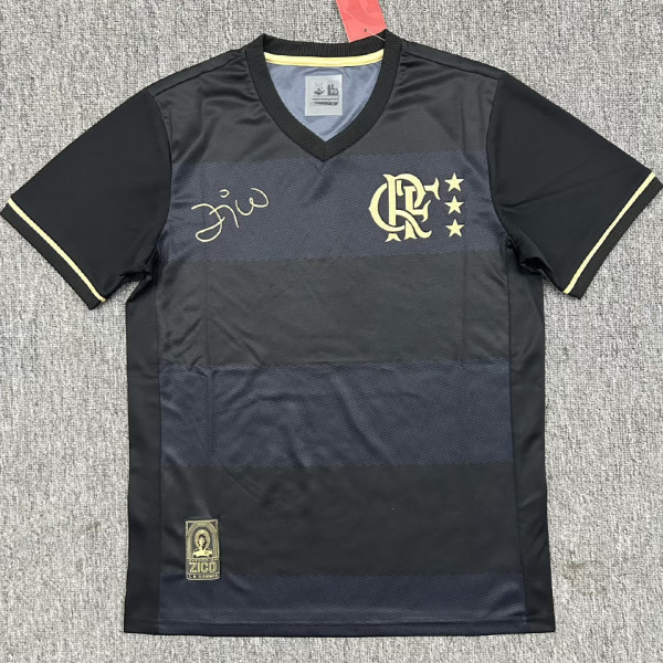 2025/26 Flamengo Special Edition Fans Soccer Jersey