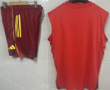 2025/26 Nottingham Forest Vest Training Jersey (A Set)