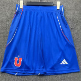 202526 Universidad de Chile Blue Shorts pants