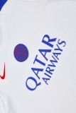 2025/26 PSG White Training Jersey(A Set)