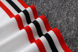 2026/27 Flamengo White Sweater Tracksuit