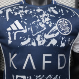 2026 Al Nassr Special Edition Black Player Version Soccer Jersey