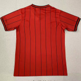 1982 Scotland Away Red Retro Soccer Jersey